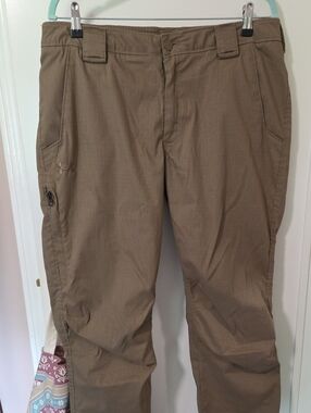 Under Armour Men's Tan Cargo Pants